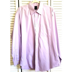 Joseph & Feiss No-Iron Dress Shirt Textured Fitted